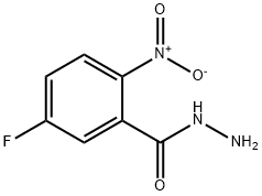 5-fluoro-2-nitrobenzohydrazide|