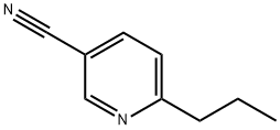 3-Pyridinecarbonitrile,6-propyl-(9CI)|