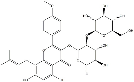 SAGITTATOSIDE A