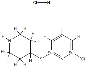 anpirtolin Structure