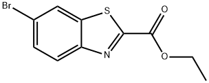 6-BroMo-2-벤조티아졸카르복실산에틸에스테르