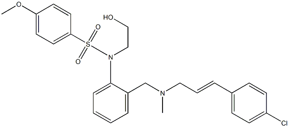 1188890-40-5 Structure