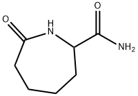 1H-Azepine-2-carboxamide,hexahydro-7-oxo-(9CI)|