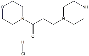 1189980-55-9 1-Morpholin-4-yl-3-piperazin-1-yl-propan-1-onehydrochloride