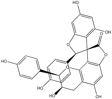 Abiesinol F Structure