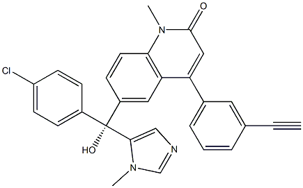 CP-609754 结构式