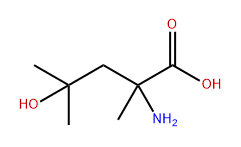 Norvaline,4-hydroxy-2,4-dimethyl-(6CI) 结构式