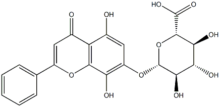 Glychionide A Struktur