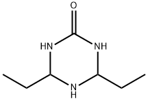 1,3,5-Triazin-2(1H)-one,4,6-diethyltetrahydro-(9CI)|