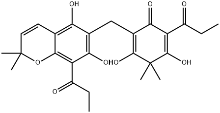 Drummondin A Structure