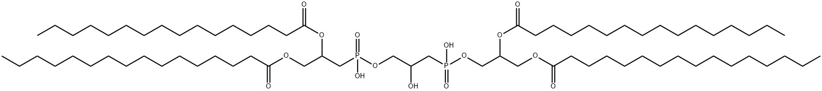 119206-59-6 1,2-dipalmitoyloxypropyl-3-(2'-hydroxypropyl-3'-(1'',2''-dipalmitoylglycerol))biphosphonate