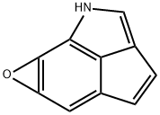 1H-Cyclopent[cd]oxireno[g]indole(9CI)|