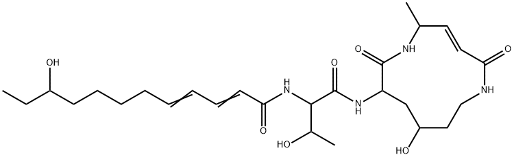 glidobactin D Structure