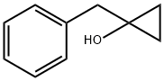 1-BENZYLCYCLOPROPAN-1-OL(WXC07877) 化学構造式