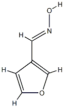 3-furaldehyde oxime,1195701-24-6,结构式