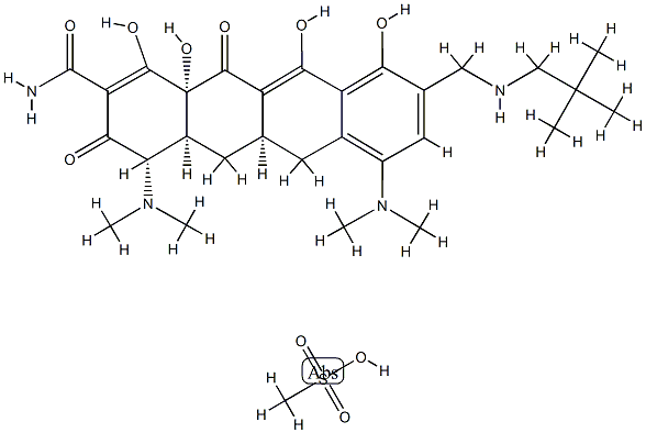 1196800-40-4 Structure