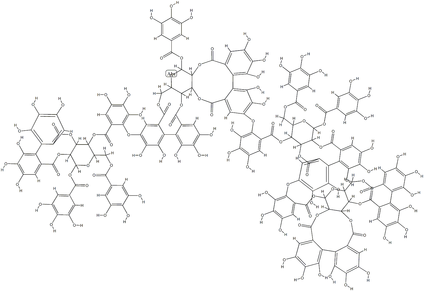 nobotanin K,119683-39-5,结构式