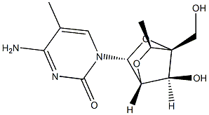 1197033-37-6 2'-O,4'-C-((1S)-ETHANE-1,1-DIYL)BETA-D-RIBOSE 5-METHYL CYTIDINE