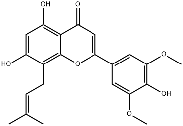 119730-90-4 Structure
