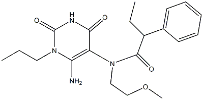 PDPP3T 结构式