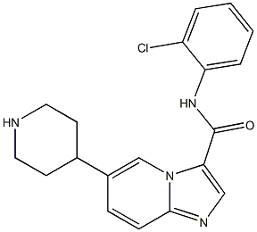 1198408-39-7 Structure