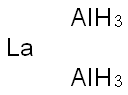 铝与镧的化合物(2:1) 结构式