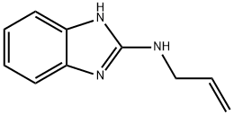 1H-Benzimidazol-2-amine,N-2-propenyl-(9CI),120161-04-8,结构式