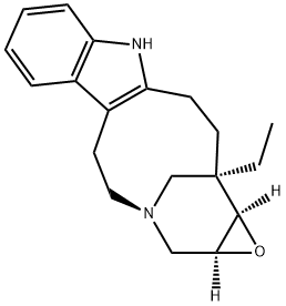 ervayunine,120202-64-4,结构式