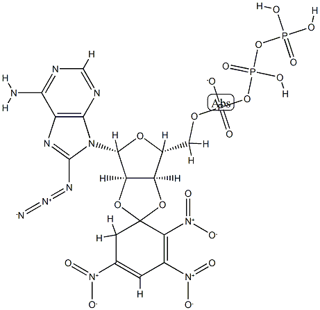 120218-67-9 O(2',3')-(2,4,6-trinitrophenyl)-8-azidoadenosine triphosphate