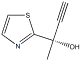 (S)-2-(thiazol-2-yl)but-3-yn-2-ol(WXC05189)|(S)-2-(噻唑-2-基)丁-3-炔-2-醇