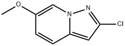 2-클로로-6-메톡시피라졸로[1,5-a]피리딘