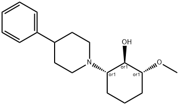 6-methoxyvesamicol 化学構造式