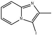 1204527-14-9 3-碘-2-甲基咪唑并[1,2-A]吡啶