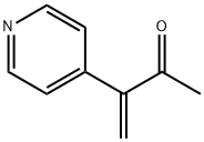 3-Buten-2-one,3-(4-pyridinyl)-(9CI) Structure