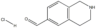 1,2,3,4-Tetrahydroisoquinoline-6-Carbaldehyde Hydrochloride(WX604273)