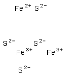 greigite 结构式