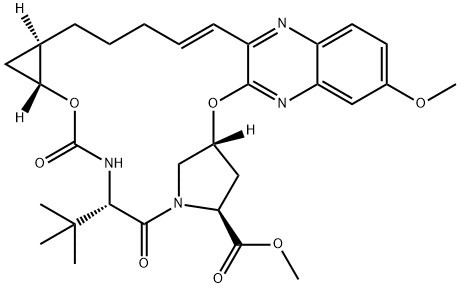 (33R,35S,91R,92R,5S,E)-5-(叔丁基)-17-甲氧基-4,7-二氧代-2,8- 结构式