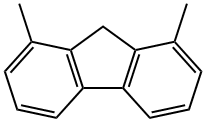 1,8-Dimethyl-9H-fluorene, 1207-11-0, 结构式