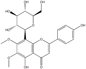 Abrusin Structure