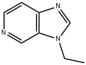 3H-이미다조[4,5-c]피리딘,3-에틸-(9Cl)