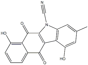 Prekinamycin Structure