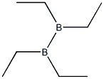 tetraethyldiborane 结构式