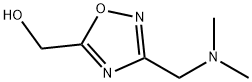 {3-[(dimethylamino)methyl]-1,2,4-oxadiazol-5-yl}methanol(SALTDATA: HCl)|(3-((二甲氨基)甲基)-1,2,4-噁二唑-5-基)甲醇