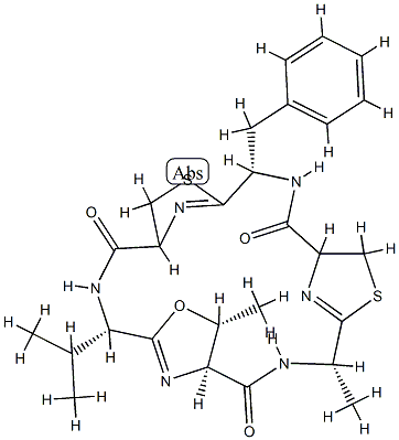 120853-13-6 bistratamide A