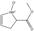 2-Pyrroline-5-carboxylicacid,5-methyl-,1-oxide(6CI)|