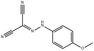 [2-(4-methoxyphenyl)hydrazinylidene]propanedinitrile