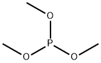 三甲氧基磷,121-45-9,结构式