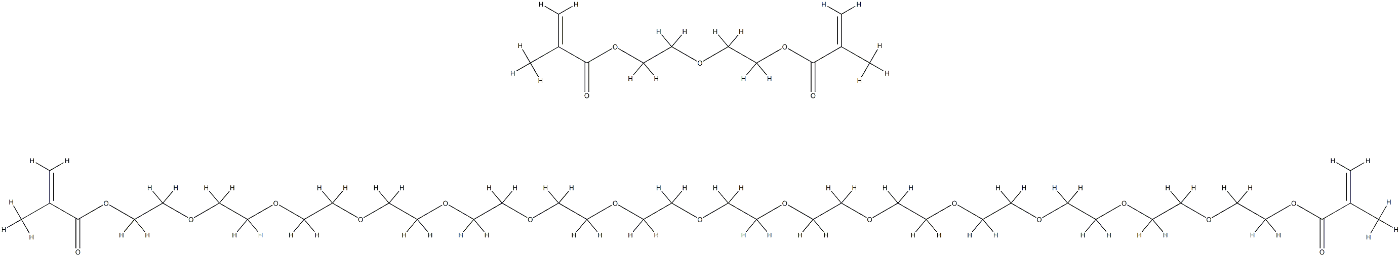 copoly(diethylene glycol dimethacrylate-polyethylene glycol 600 dimethacrylate)|