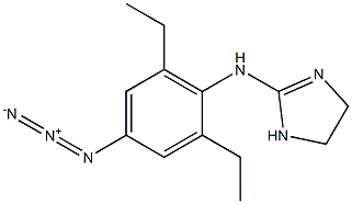 NC 5Z,121158-53-0,结构式