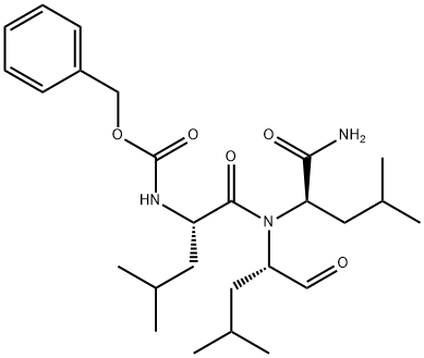 1211877-36-9 N-[(苯基甲氧基)羰基]-L-亮氨酰-N-[(1S)-1-甲酰基-3-甲基丁基]-D-亮氨酰胺